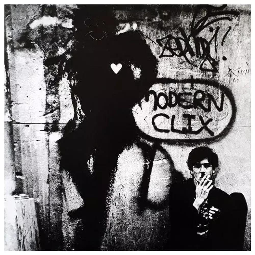 Imagen de la portada del album Clics Modernos