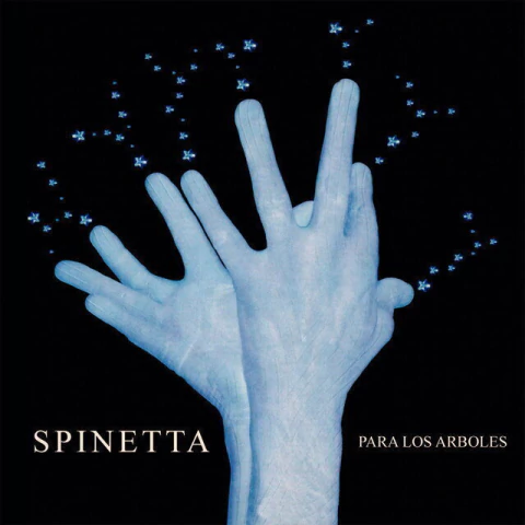 Imagen de la portada del album Para los árboles